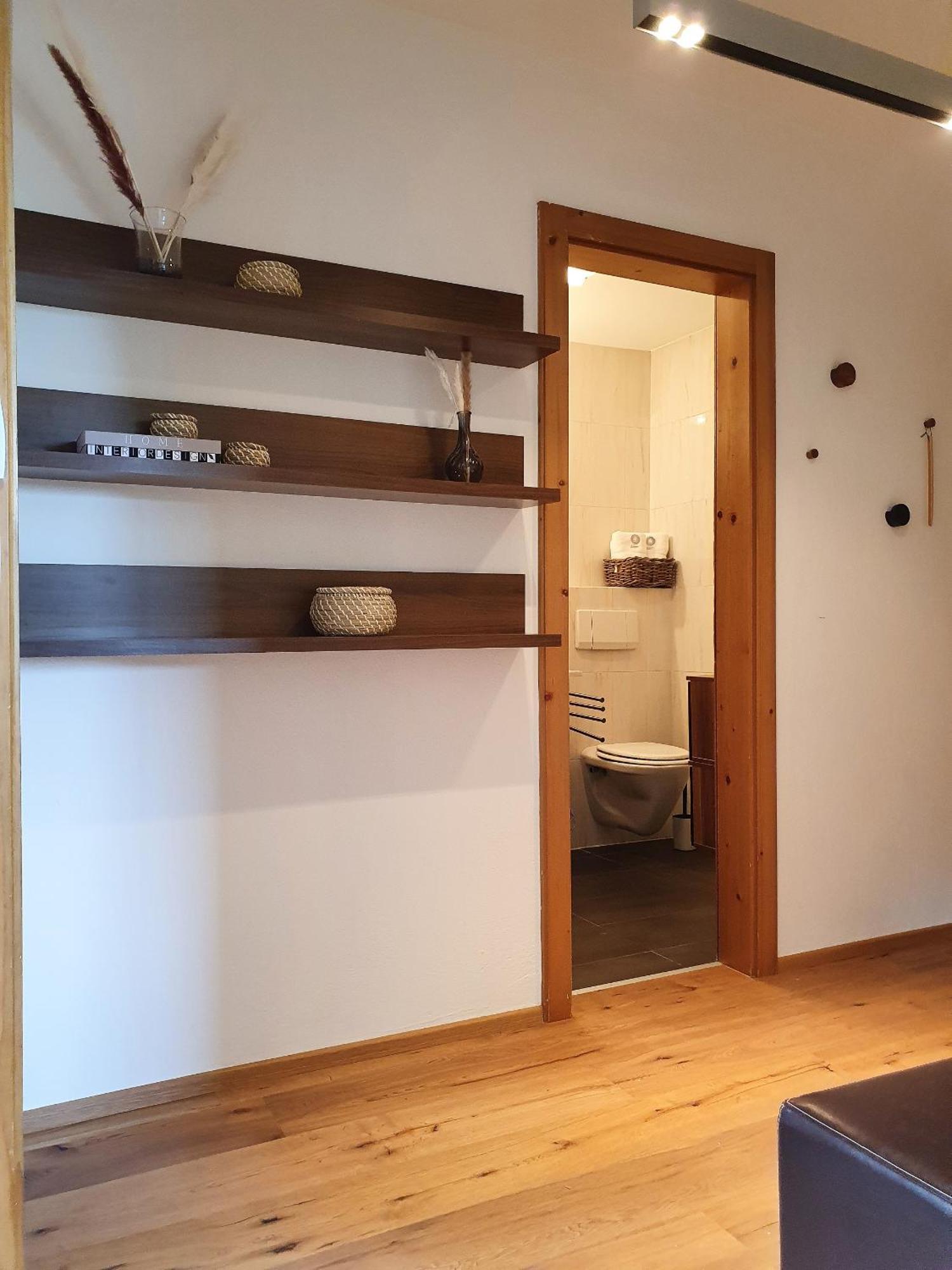 Alpenflair Apartment Mit Bergblick - Inkl Parkplatz #7 Инсбрук Екстериор снимка