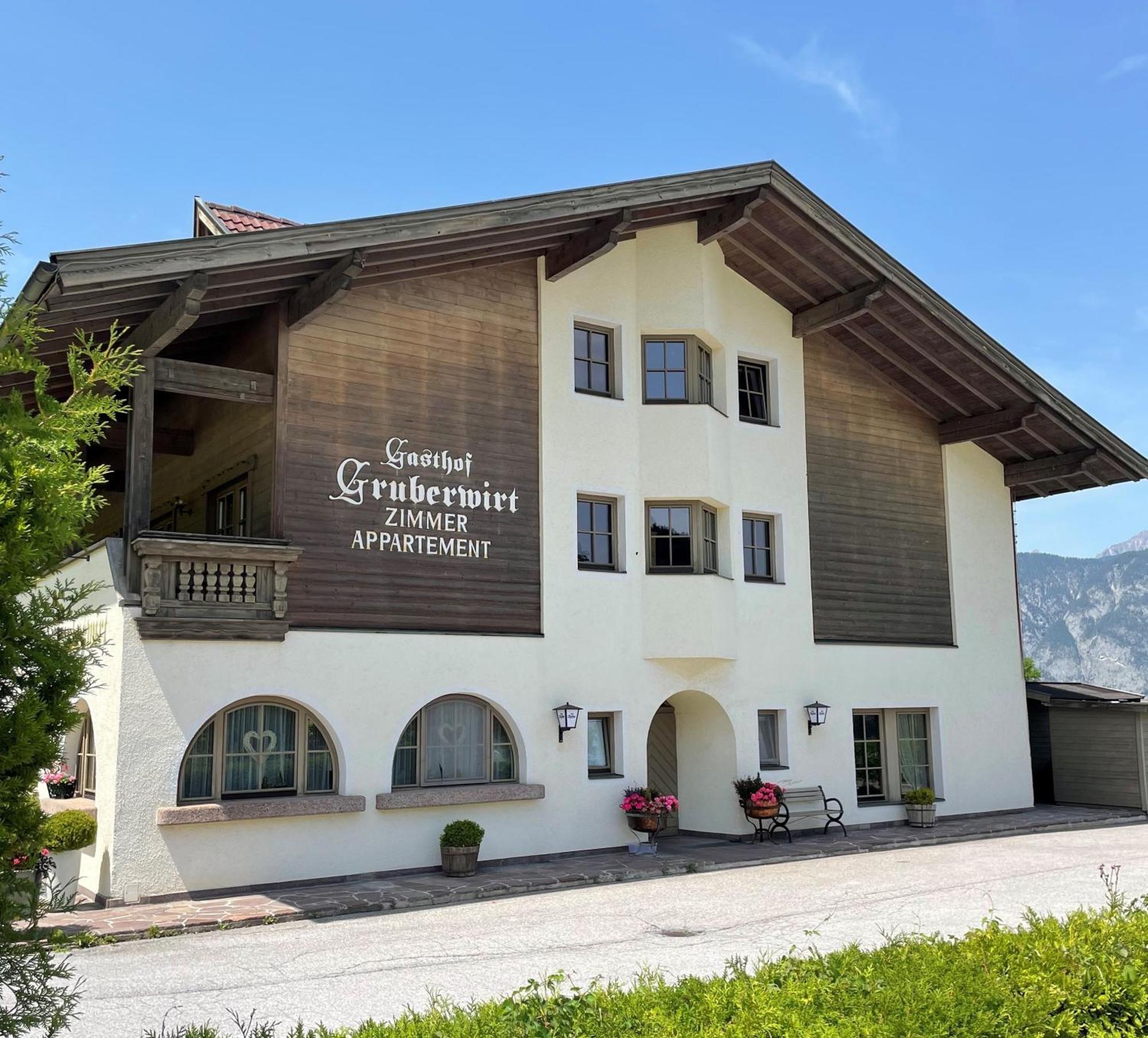 Alpenflair Apartment Mit Bergblick - Inkl Parkplatz #7 Инсбрук Екстериор снимка