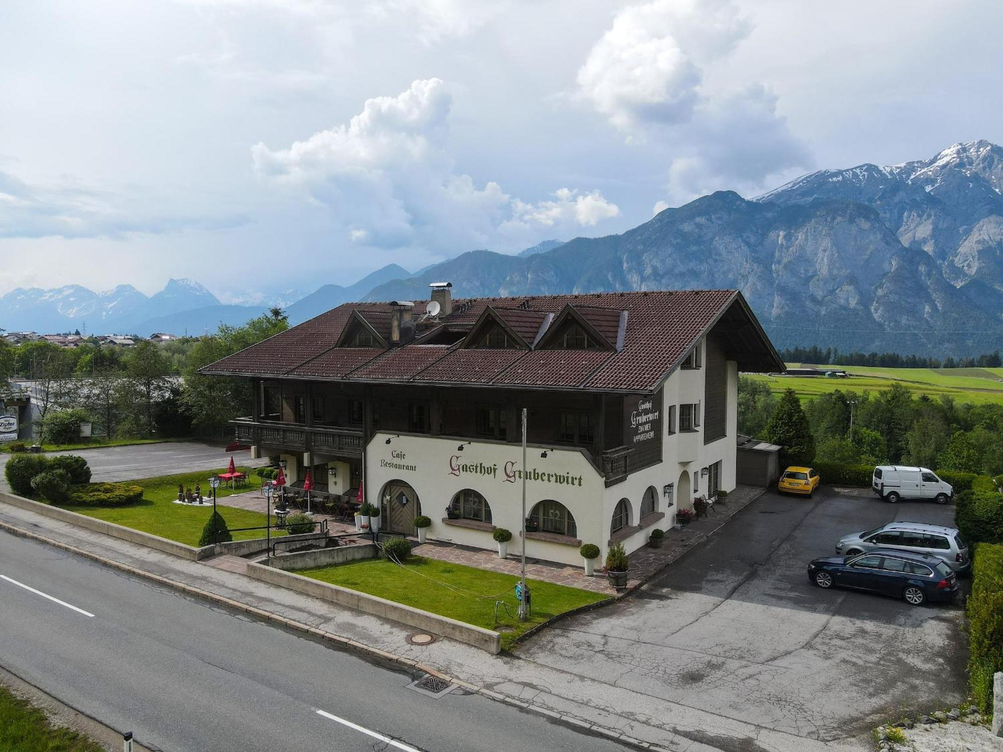 Alpenflair Apartment Mit Bergblick - Inkl Parkplatz #7 Инсбрук Екстериор снимка
